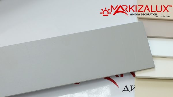 Дерев'яні жалюзі Basswood style 50 грей Дерев'яні жалюзі Basswood style 50 грей