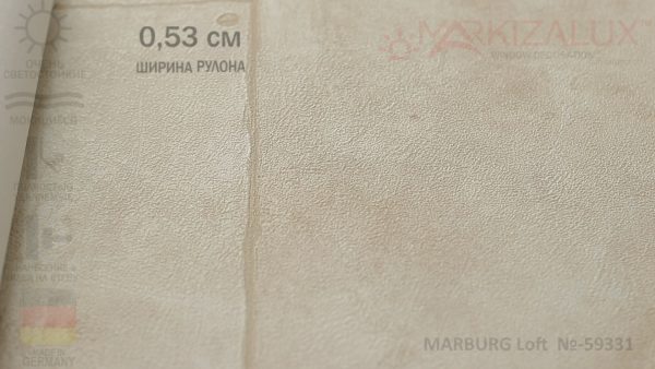 Шпалери MARBURG Loft №59331 Шпалери MARBURG Loft №59331