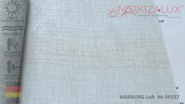 Шпалери MARBURG Loft №59337 Шпалери MARBURG Loft №59337