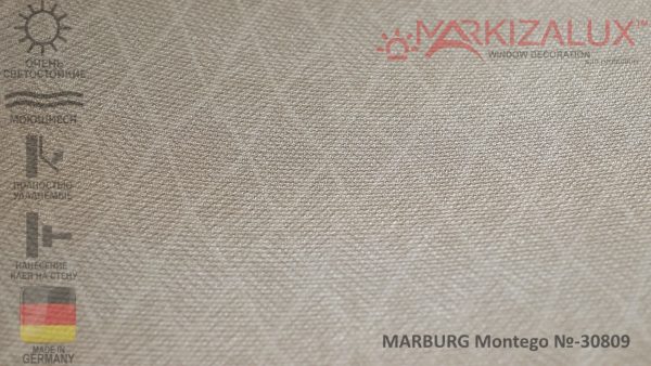 Шпалери MARBURG Montego №30809 Шпалери MARBURG Montego №30809