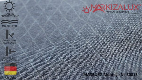 Шпалери MARBURG Montego №30813 Шпалери MARBURG Montego №30813