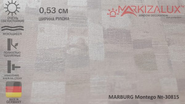 Шпалери MARBURG Montego №30815 Шпалери MARBURG Montego №30815