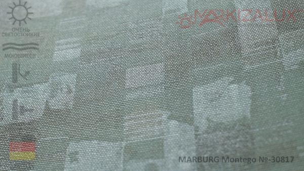 Шпалери MARBURG Montego №30817 Шпалери MARBURG Montego №30817