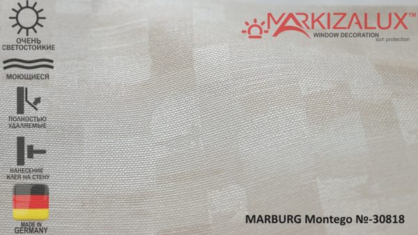 Шпалери MARBURG Montego №30818 Шпалери MARBURG Montego №30818