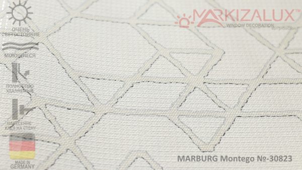 Шпалери MARBURG Montego №30823 Шпалери MARBURG Montego №30823