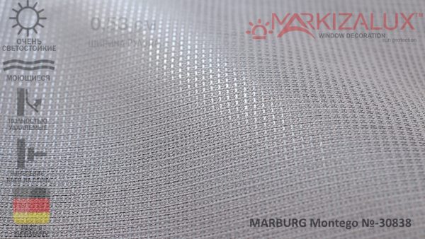 Шпалери MARBURG Montego №30838 Шпалери MARBURG Montego №30838
