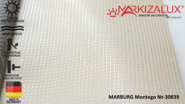 Шпалери MARBURG Montego №30839 Шпалери MARBURG Montego №30839