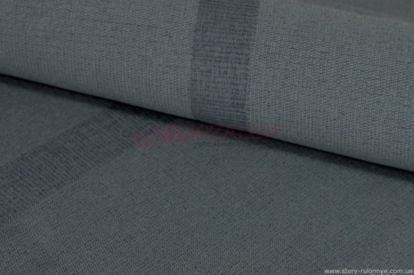 Папірус базальт - тканина для римських штор Папірус базальт - тканина для римських штор