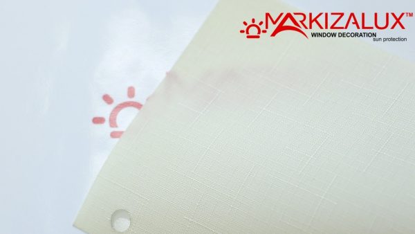 Рулонні штори Жасмин слонова кістка Рулонні штори Жасмин слонова кістка