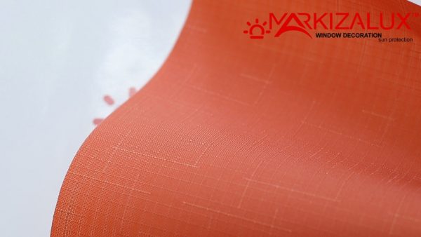 Рулонні штори Жасмин теракот Рулонні штори Жасмин теракот