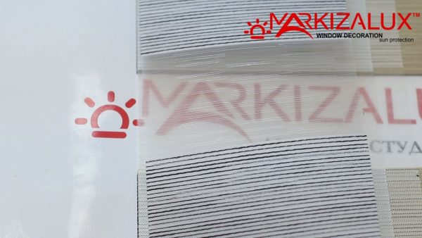 Рулонная штора день ночь с тканью Бали (Германия) Рулонная штора день ночь с тканью Бали (Германия)