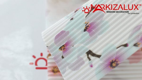 Рулонная штора день ночь с тканью Сакура (Германия) Рулонная штора день ночь с тканью Сакура (Германия)
