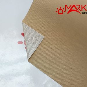 Рулонні штори Айс перли какао