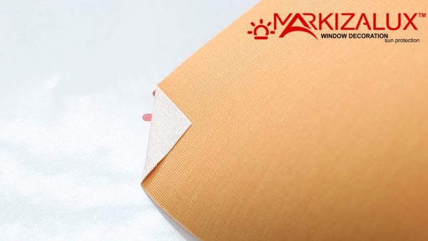 Рулонні штори Айс перли манго