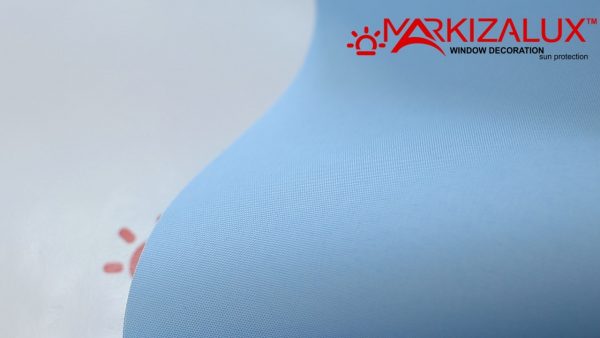 Рулонні штори Акварель 200 блакить