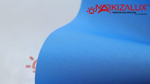 Рулонні штори Акварель 200 аквамарину
