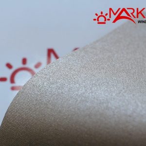 Рулонні штори Ауріс металік какао