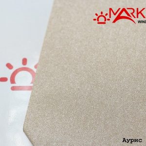 Рулонні штори Ауріс металік латте