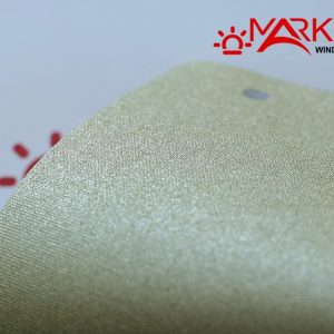 Рулонні штори Ауріс металік оливковий