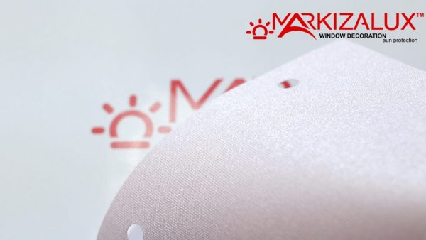 Рулонні штори Ауріс металік рожевий