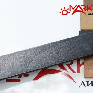 Дерев'яні жалюзі Basswood style 25 венге