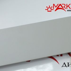 Дерев'яні жалюзі Basswood style 50 грей