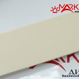 Дерев'яні жалюзі Basswood style 50 льон