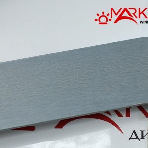 Дерев'яні жалюзі Basswood style 50 маренго