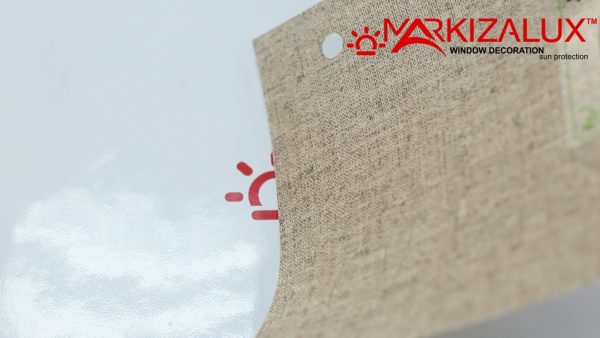 Рулонні штори Джинс капучіно