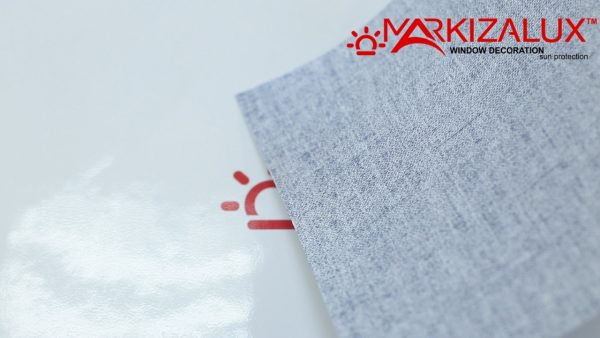 Рулонні штори Джинс маренго