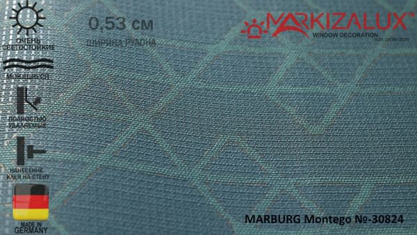 Шпалери MARBURG Montego №30824