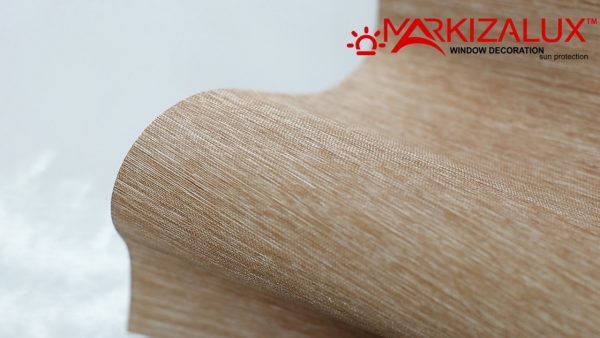Рулонні штори Мармаріс горіх