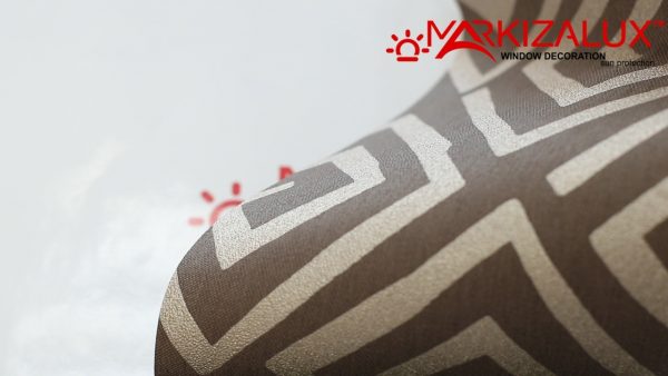 Рулонні штори Мехіко шоколад