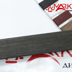 Дерев'яні жалюзі Premium bamboo 25 базальт