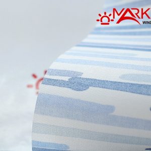 Рулонні штори Румба блакитний