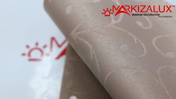 Рулонні штори Вальс капучіно