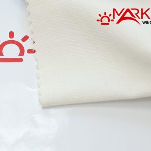 Римська штора з тканини Велюр Перлинний - тканина
