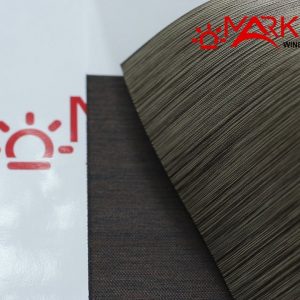 Рулонная штора день ночь с тканью Элеганс (Германия)