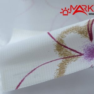Рулонная штора день ночь с тканью Камелия (Германия)
