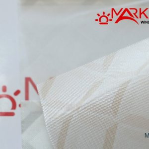 Рулонная штора день ночь с тканью Марколини (Германия)