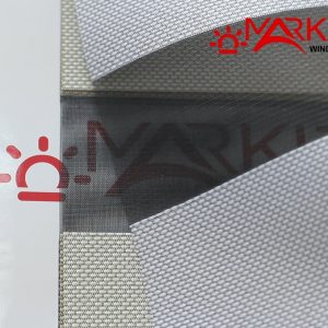 Новинки рулонных штор день ночь ткань Матрикс (Германия)