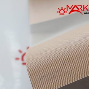 Рулонная штора день ночь с тканью Торонто (Германия)